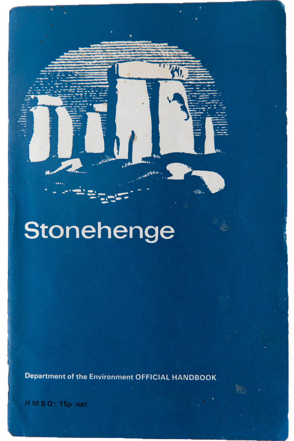 STONEHENGE | Official Handbook