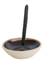 Load image into Gallery viewer, STONEWARE INCENSE HOLDER