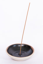 Load image into Gallery viewer, STONEWARE INCENSE HOLDER