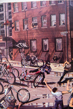 Load image into Gallery viewer, STOPPING CHICAGO PEACE DEMONSTRATORS