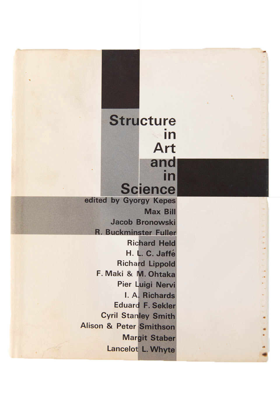 STRUCTURE IN ART AND IN SCIENCE