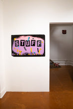Load image into Gallery viewer, STUFF MAGAZINE | Promotional Poster