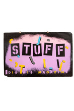 Load image into Gallery viewer, STUFF MAGAZINE | Promotional Poster
