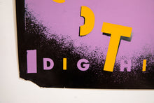 Load image into Gallery viewer, STUFF MAGAZINE | Promotional Poster