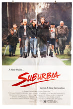 Load image into Gallery viewer, SUBURBIA | Promotional Poster