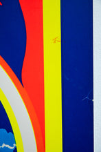 Load image into Gallery viewer, SURF'S UP | Blacklight Poster
