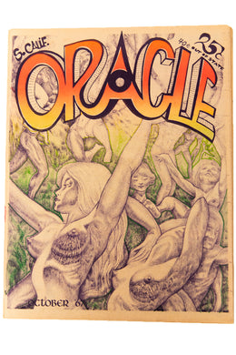 S. CALIF. ORACLE #6 | Oct. 1967