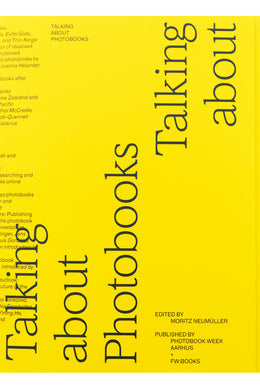 TALKING ABOUT PHOTOBOOKS