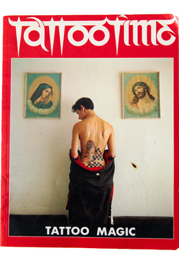 TATTOOTIME  No. 2 | Tattoo Magic