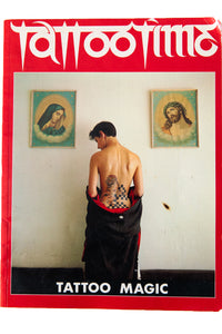 TATTOOTIME  No. 2 | Tattoo Magic