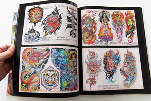 TATTOO DEMON