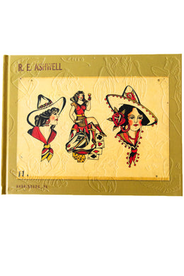 TATTOO FLASH | R.E. Ashwell