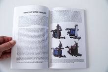 Load image into Gallery viewer, TATTOO MACHINE DISCOURSE | Vol. 1