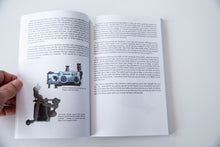 Load image into Gallery viewer, TATTOO MACHINE DISCOURSE | Vol. 1
