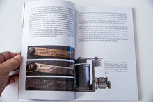 Load image into Gallery viewer, TATTOO MACHINE DISCOURSE | Vol. 2