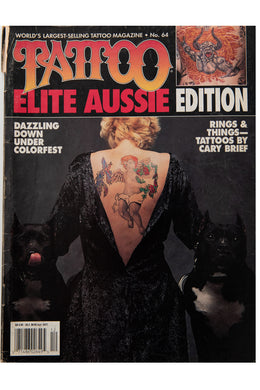 TATTOO MAGAZINE | No. 64