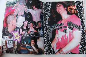 TATTOO PUNK FANZINE #4