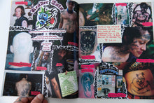 Load image into Gallery viewer, TATTOO PUNK FANZINE #4