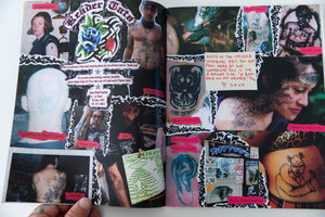 TATTOO PUNK FANZINE #4