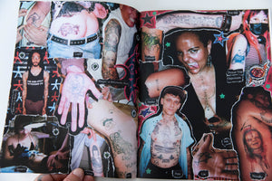 TATTOO PUNK FANZINE #4