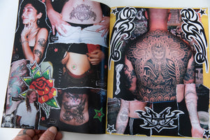 TATTOO PUNK FANZINE #4