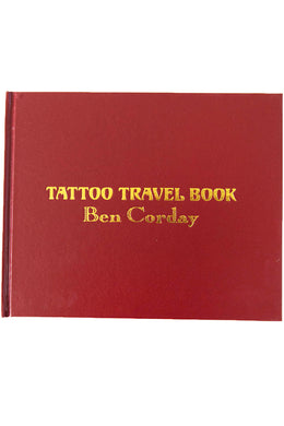 TATTOO TRAVEL BOOK