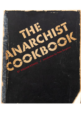 THE ANARCHIST COOKBOOK