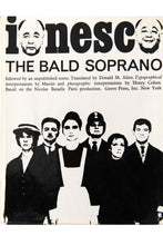 Load image into Gallery viewer, THE BALD SOPRANO