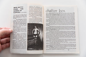 THE BETTY PAGES No. 1