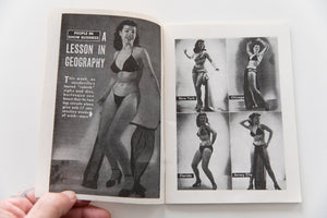 THE BETTY PAGES No. 1