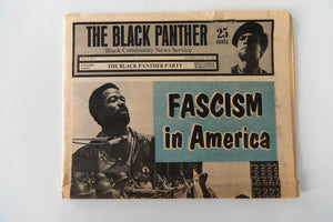 THE BLACK PANTHER Black Community News | Vol. 3 No. 6