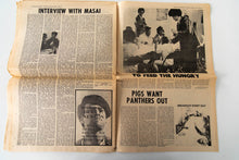Load image into Gallery viewer, THE BLACK PANTHER Black Community News | Vol. 3 No. 6