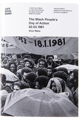 THE BLACK PEOPLE'S DAY OF ACTION 02.03.1981