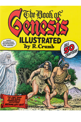 THE BOOK OF GENESIS