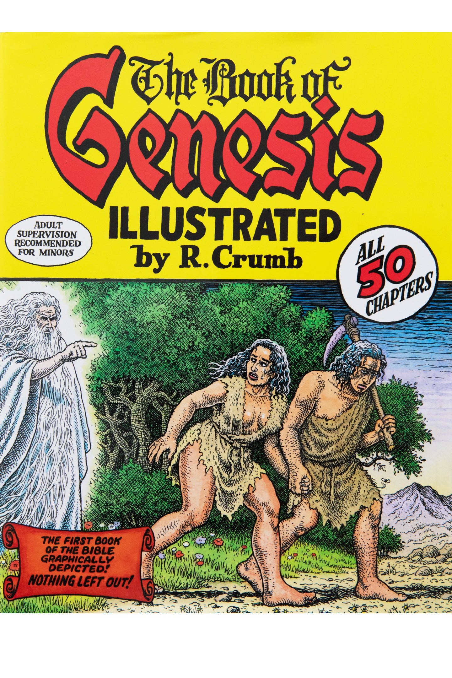 THE BOOK OF GENESIS