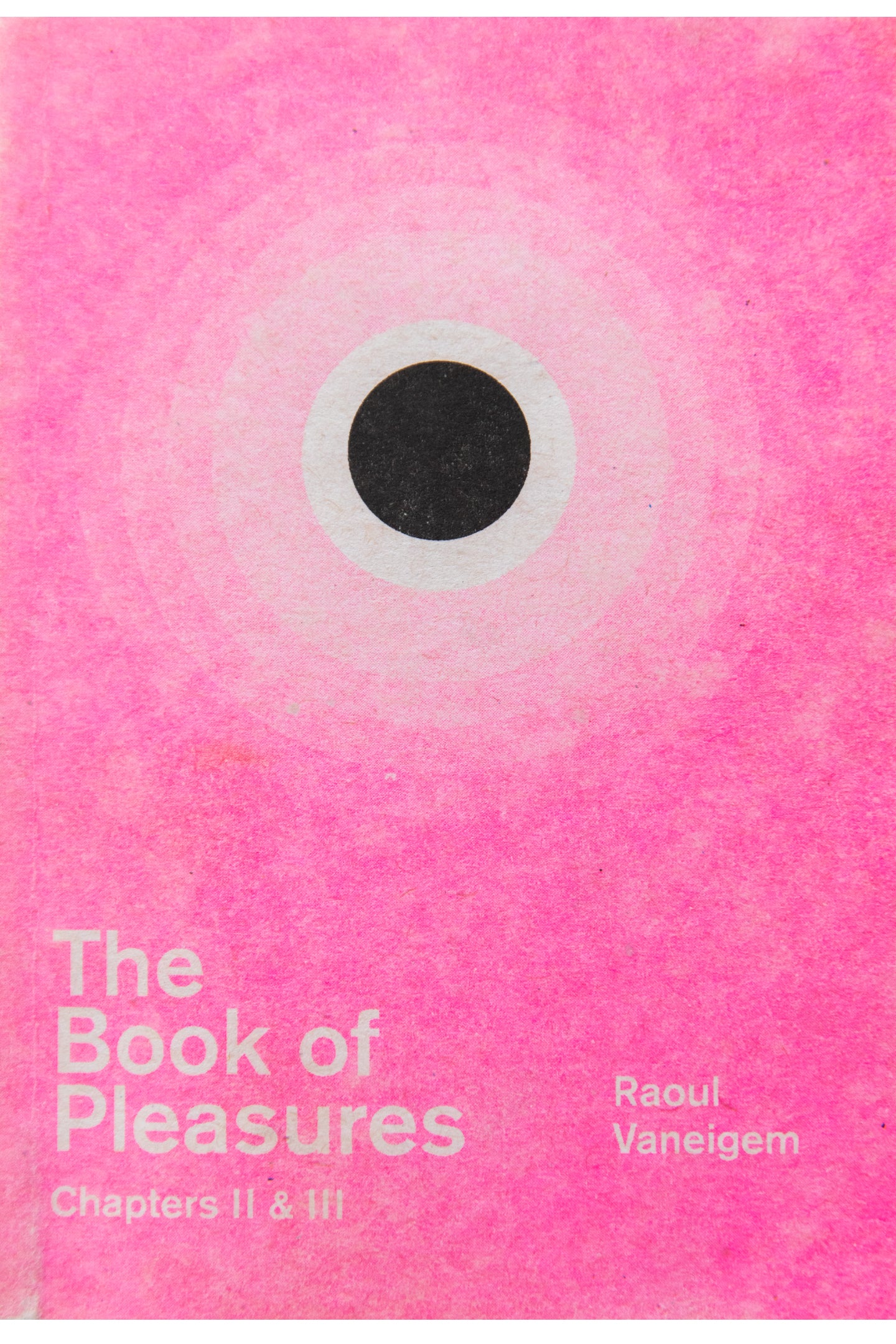 THE BOOK OF PLEASURES | Chapters 2 & 3
