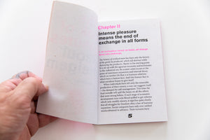 THE BOOK OF PLEASURES | Chapters 2 & 3