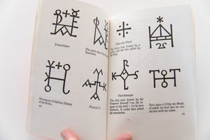 THE BOOK OF SIGNS