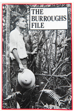 THE BURROUGHS FILE