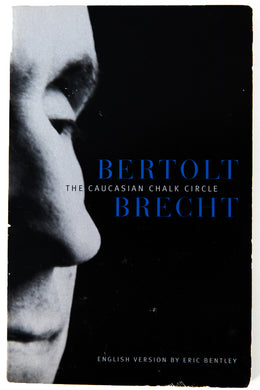 THE CAUCASIAN CHALK CIRCLE