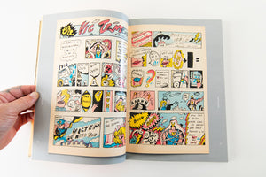 THE COLLECTED HAIRY WHO PUBLICATIONS 1966-1969