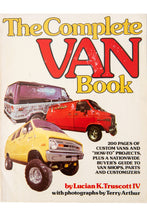 Load image into Gallery viewer, THE COMPLETE VAN BOOK