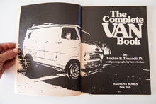 Load image into Gallery viewer, THE COMPLETE VAN BOOK