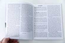 Load image into Gallery viewer, THE COURTROOM ARTIST RESIDENCY REPORT