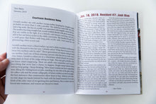 Load image into Gallery viewer, THE COURTROOM ARTIST RESIDENCY REPORT