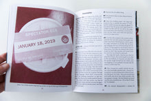 Load image into Gallery viewer, THE COURTROOM ARTIST RESIDENCY REPORT