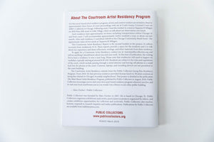 THE COURTROOM ARTIST RESIDENCY REPORT