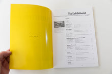 Load image into Gallery viewer, THE EXHIBITIONIST No. 6 | Journal of Exhibition Making June 2012