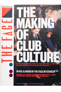 THE FACE | No. 34