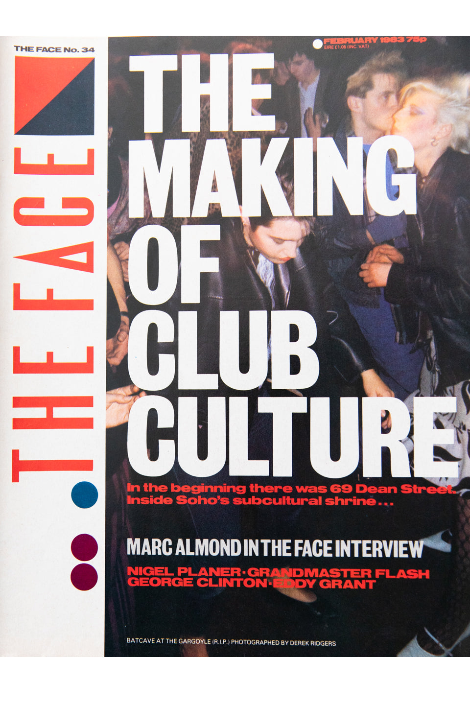 THE FACE | No. 34